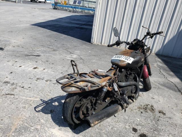 2015 HARLEY-DAVIDSON XG500 1HD4NAA16FC500993