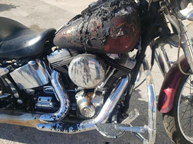 2002 HARLEY-DAVIDSON FXSTS 1HD1BLY142Y071170