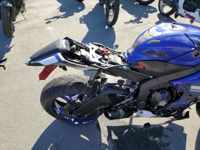2017 YAMAHA YZFR6 C JYARJ28Y7HA001075