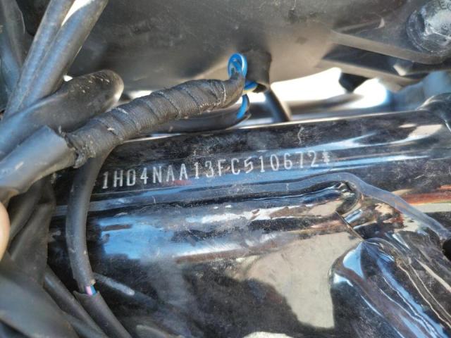 2015 HARLEY-DAVIDSON XG500 1HD4NAA13FC510672