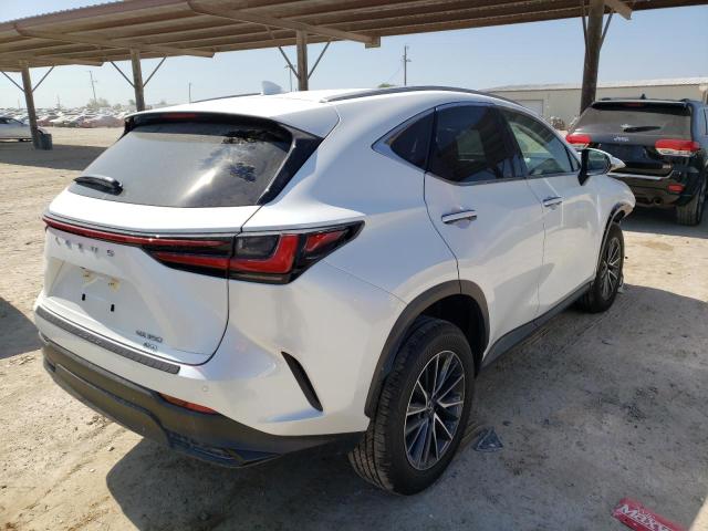 2022 LEXUS NX 350 JTJGGCEZ6N5002510