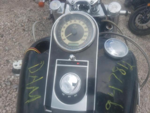 2008 HARLEY-DAVIDSON FLSTN 1HD1JD5368Y040476