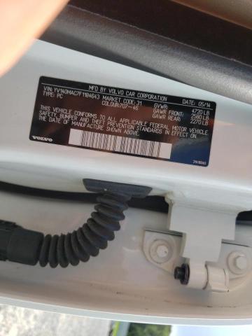 2015 VOLVO S80 PREMIE YV140MAC7F1184643