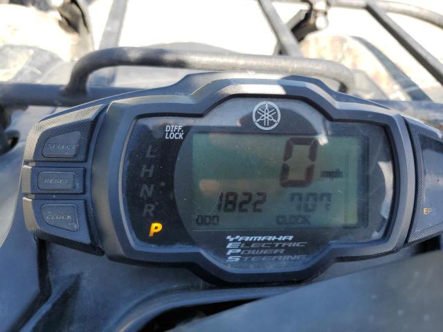 2014 YAMAHA YFM700 FWA 5Y4AM52Y2EA100182