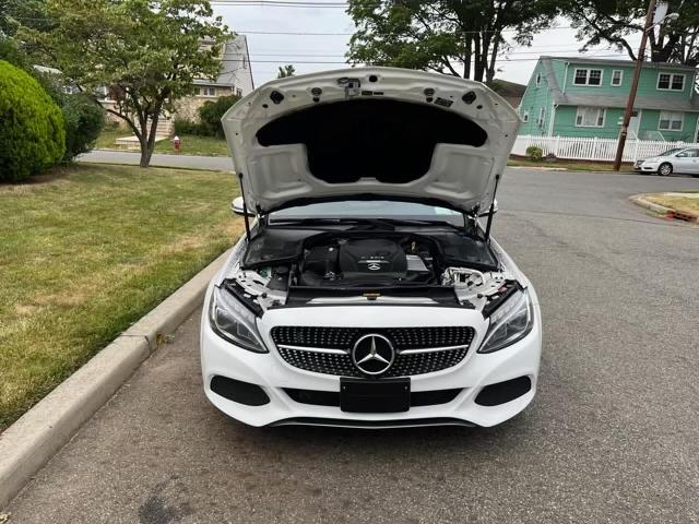 2016 MERCEDES-BENZ C 350E 55SWF4HB8GU165200