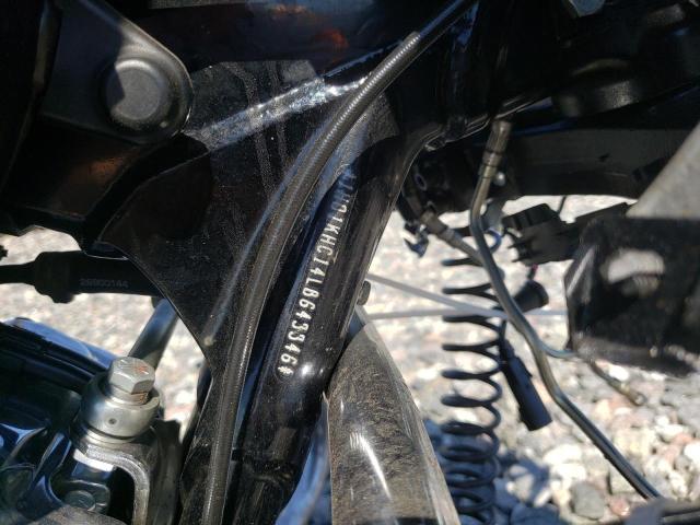 2020 HARLEY-DAVIDSON FLTRX 1HD1KHC14LB643346