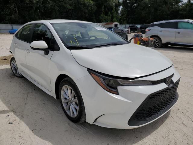 2022 Toyota Corolla Le 1.8L , VIN: JTDVPMAE5N3014341