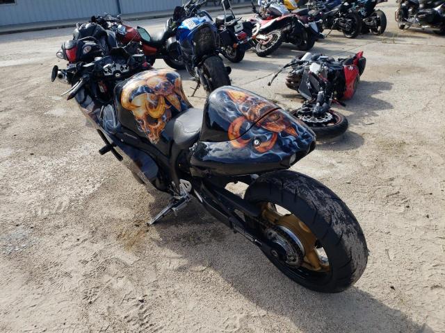 2007 SUZUKI GSX1300 RZ JS1GW71A072100945