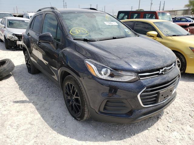 2021 CHEVROLET TRAX, VIN: KL7CJLSB5MB337720