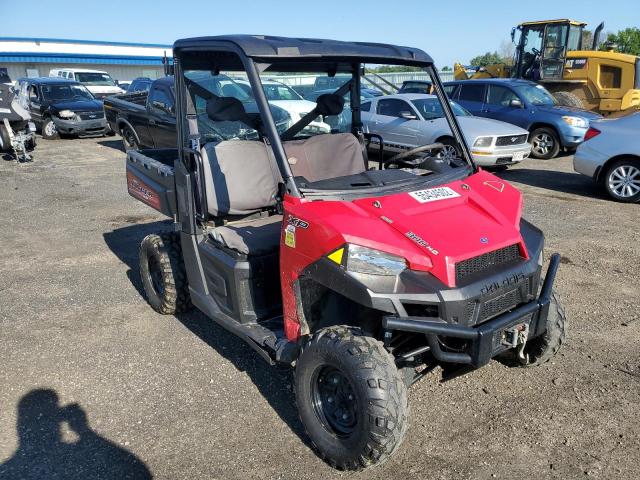 Salvage cars for sale from Copart Mcfarland, WI: 2019 Polaris Ranger XP 900 EPS