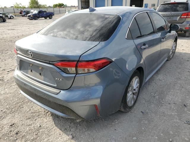 2020 TOYOTA COR JTDFPRAE6LJ004248