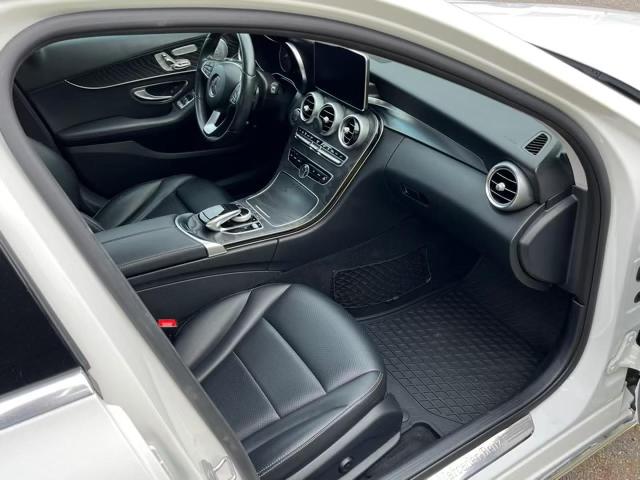 2016 MERCEDES-BENZ C 350E 55SWF4HB8GU165200