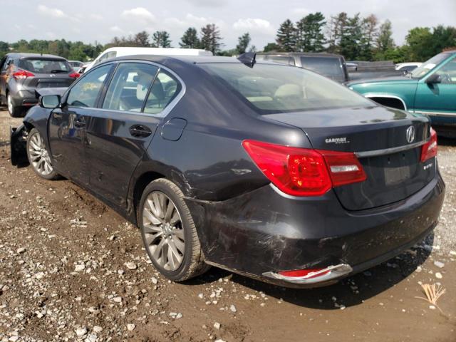 2017 ACURA RLX TECH JH4KC1F53HC000480