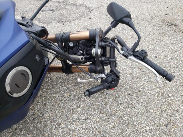 2022 HONDA CBF300 NA MLHNC5558N5200288