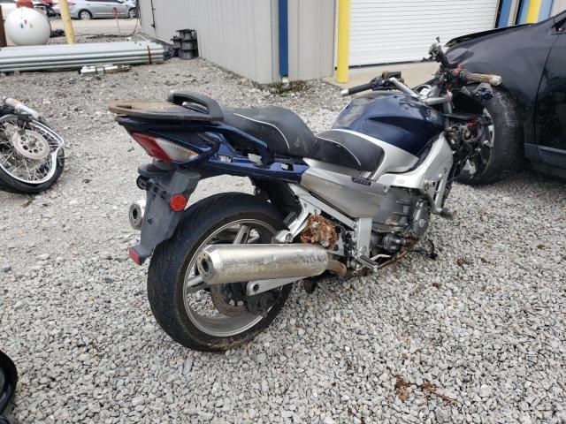 2006 YAMAHA FJR1300 JYARP15E86A001490