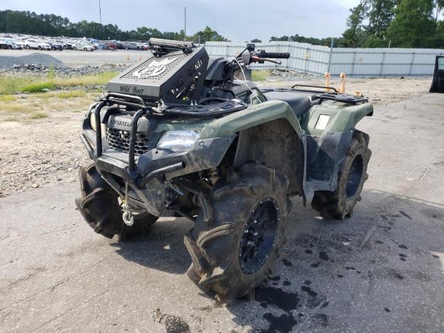 2020 HONDA TRX420 FM 1HFTE40LXL4601774