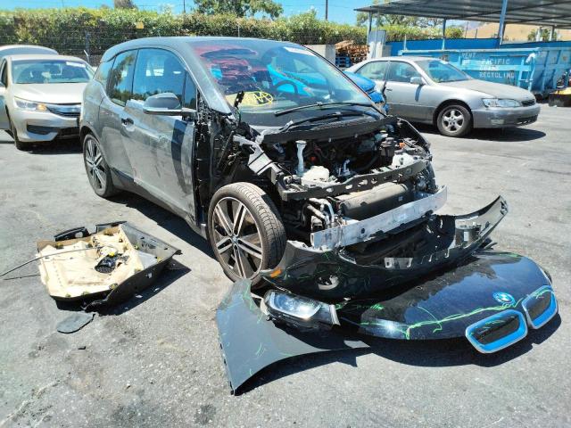 Salvage cars for sale from Copart San Martin, CA: 2014 BMW I3 BEV