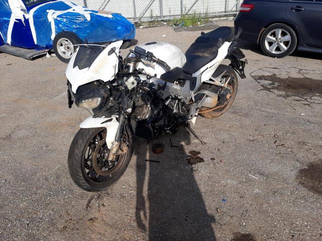 2014 HONDA VFR800 F JH2RC7919EK000732