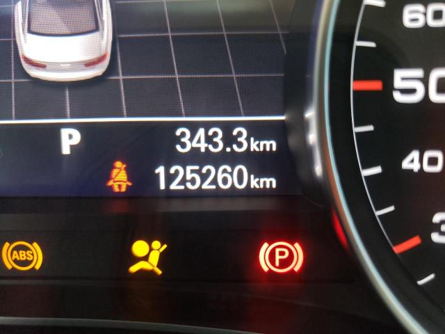 2016 AUDI A6 QUATTRO WAUJFAFC8GN159935