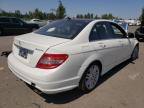 2009 Mercedes-Benz C 300 4Matic للبيع في Woodburn، OR - Front End