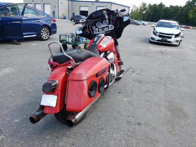 2003 HARLEY-DAVIDSON FLHTCUI AN 1HD1FCW463Y632505
