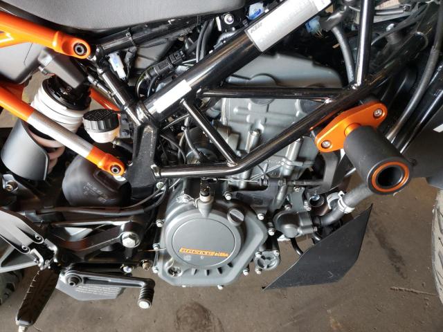 2022 KTM 200 DUKE MD2JPC405NC037010