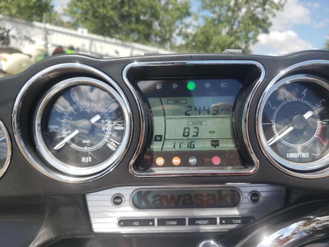 2020 KAWASAKI VN1700 B JKBVNRB13LA021284