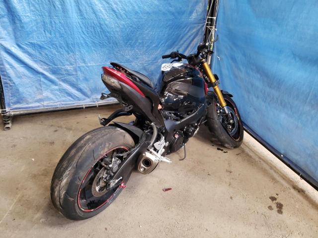 2016 SUZUKI GSX-S1000F JS1GT7CA9G2101159