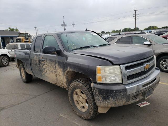 Salvage cars for sale from Copart Nampa, ID: 2010 Chevrolet Silverado