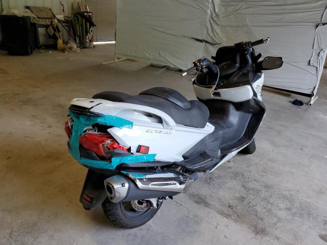 2017 SUZUKI BURGMAN JS1CP51B4H2100344