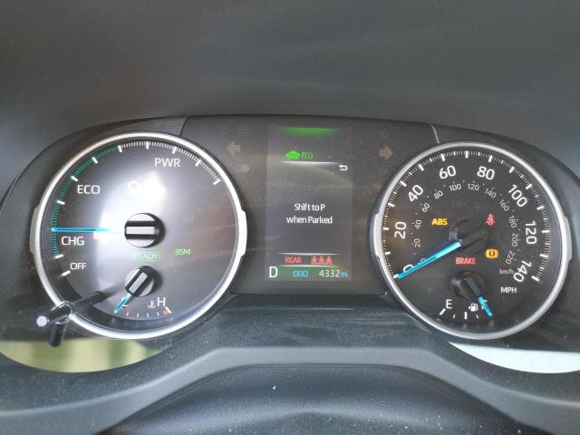 2022 TOYOTA RAV4 HYBRI JTM16RFV3ND524124