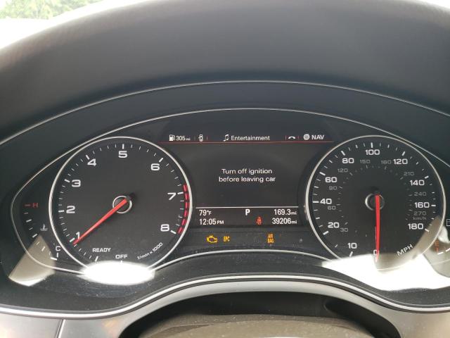 2016 AUDI A5 WAUGFAFC5GN097386