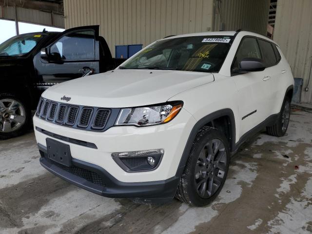 2021 JEEP COMPASS 80 3C4NJDEBXMT519375