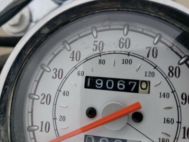 2007 YAMAHA XVS650 JYAVM01E27A100993
