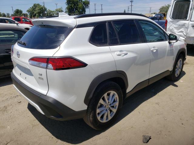 2022 TOYOTA COROLLA CR 7MUCAABG7NV007659