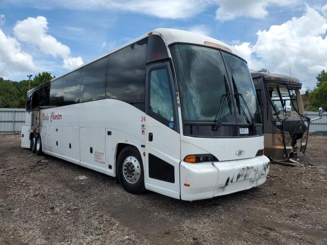 Motor Coach Industries salvage cars for sale: 2004 Motor Coach Industries Transit Bus