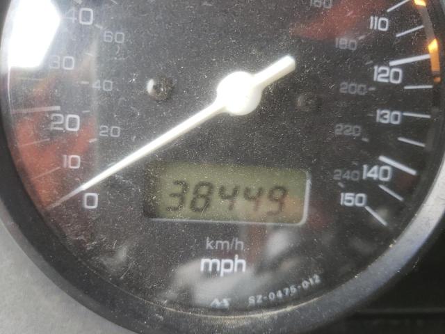 2004 SUZUKI GSX600 F JS1GN79A942101739