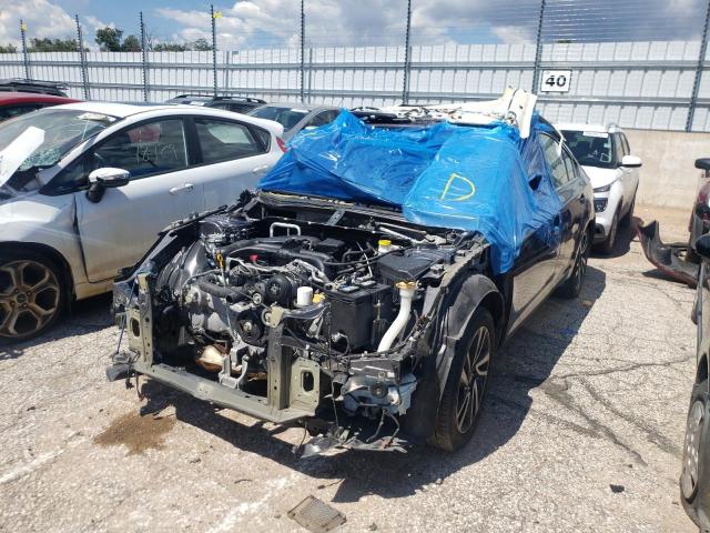 2018 SUBARU LEGACY SPO 4S3BNAS63J3018607