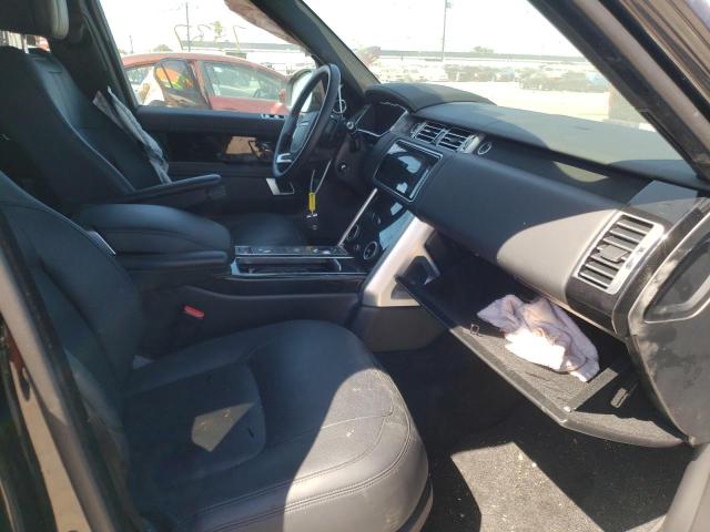 2020 LAND ROVER RANGE ROV SALGS2SEXLA577297
