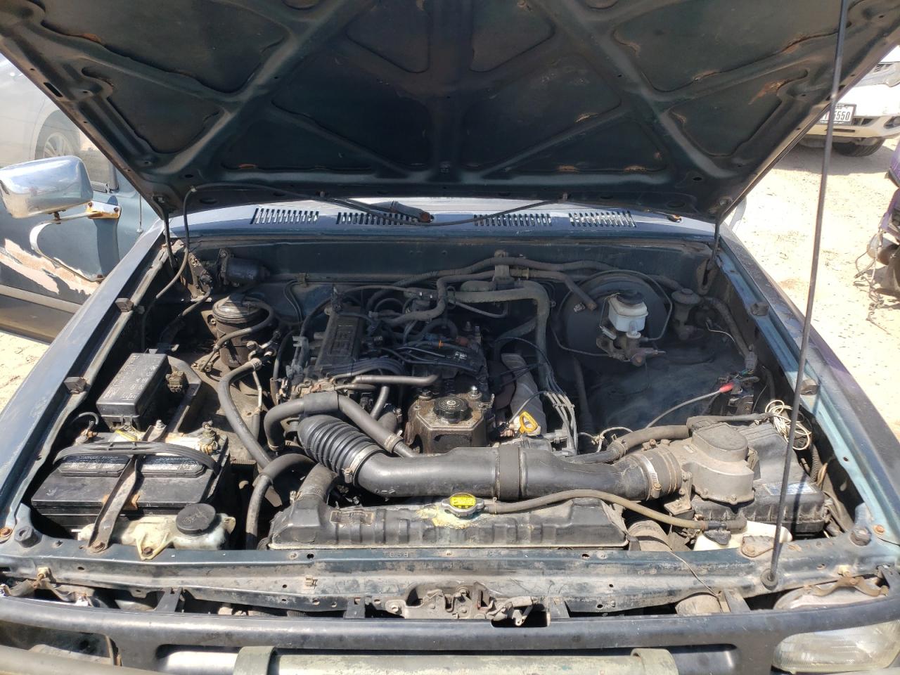 1994 Toyota Pickup 1/2 Ton Short Wheelbase Stb VIN: 4TARN81A1RZ230956 Lot: 66611122