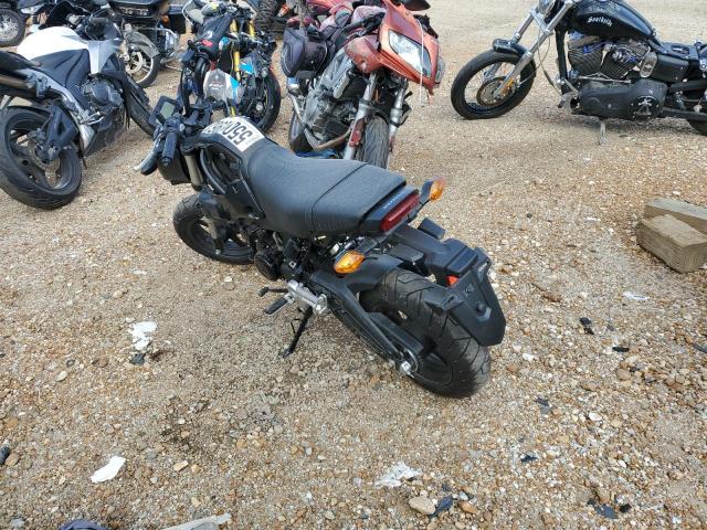 2022 HONDA GROM 125 MLHJC9210N5007169