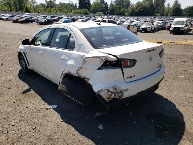 2015 MITSUBISHI LANCER EVO JA32W5FV9FU010291