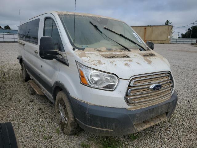 2016 Ford Transit Van 