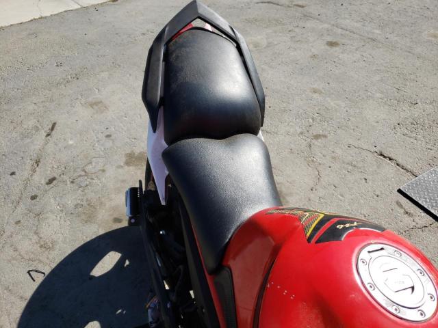 2009 YAMAHA FZ6 R JYARJ18E69A003014
