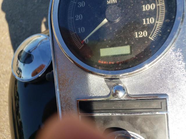 2008 HARLEY-DAVIDSON FLSTF 1HD1BX51X8Y038713