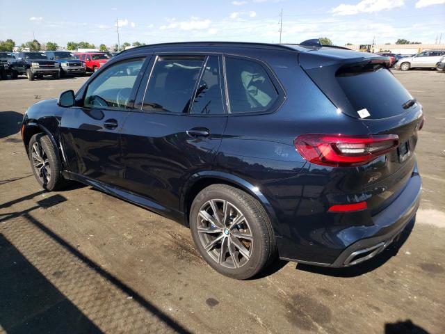 2021 BMW X5 M50I 5UXJU4C06M9F62239