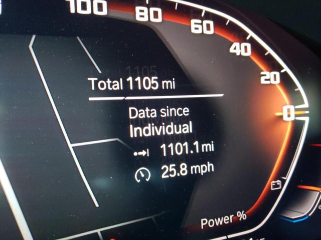 2022 BMW X4 M40I 5UX43DT06N9K31966