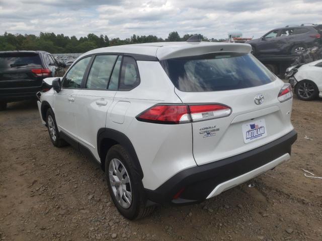 2022 TOYOTA COROLLA CR 7MUAAABG2NV019113