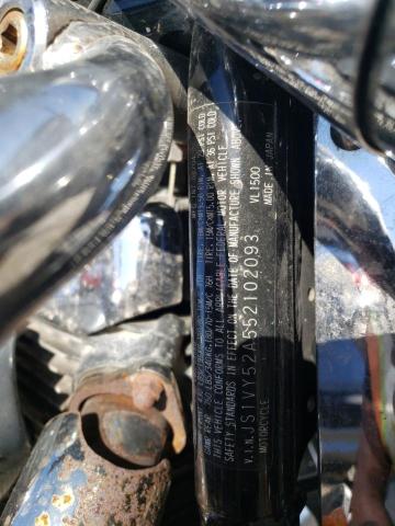 2005 SUZUKI C90 - JS1VY52A552102093