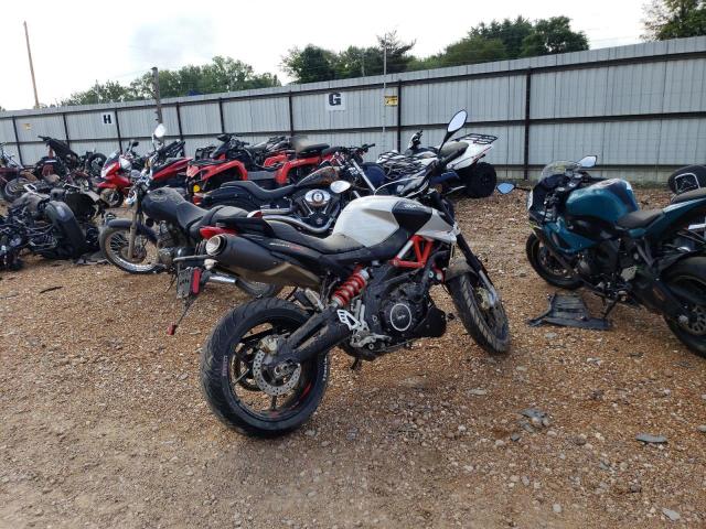 2018 APRILIA SHIVER ZD4KHU002JS000035
